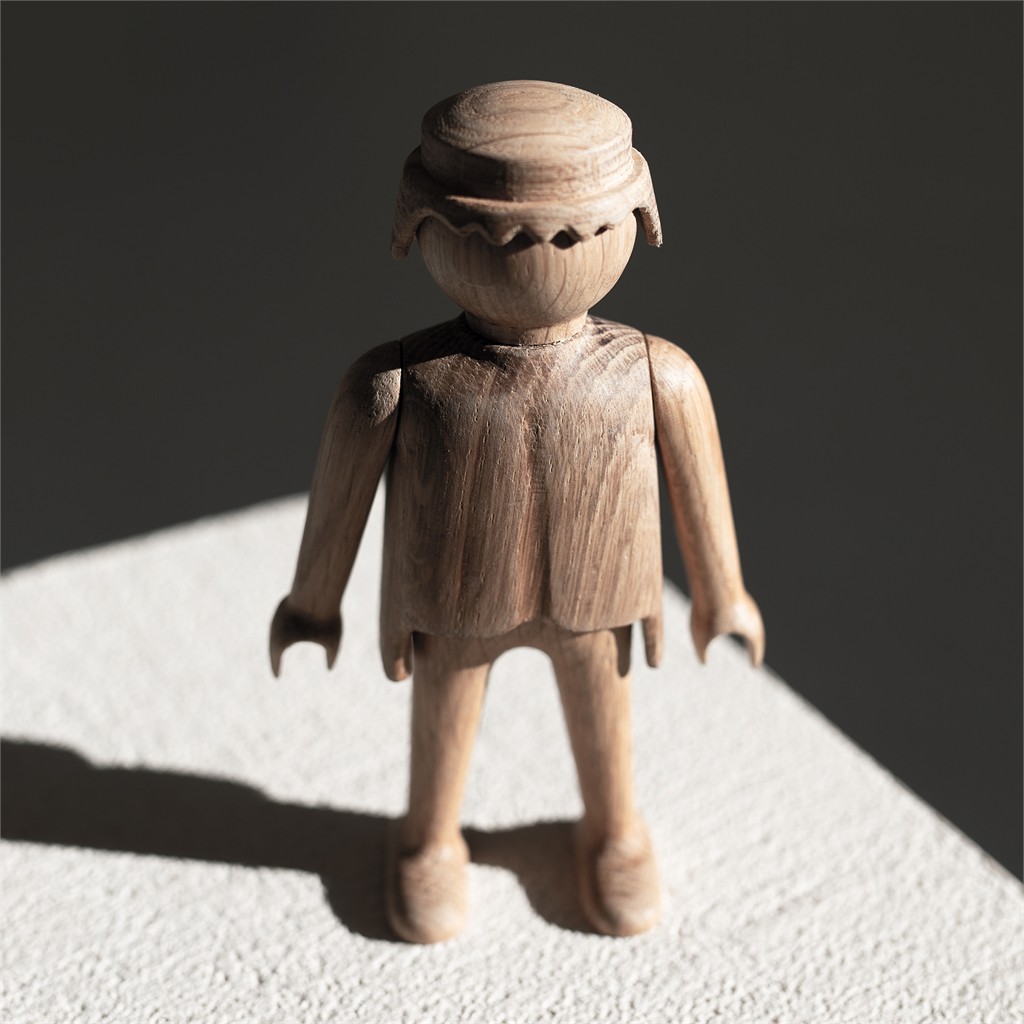 Playmobil x Man Small