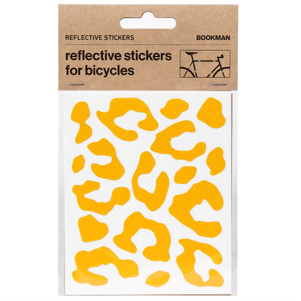 Sticky Reflectors