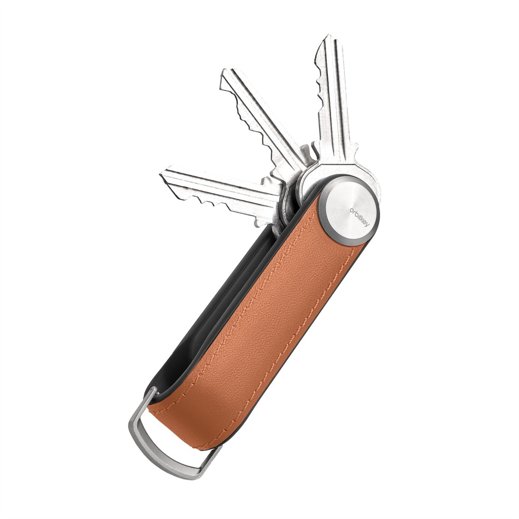 Key Organiser Tracker (Leather)
