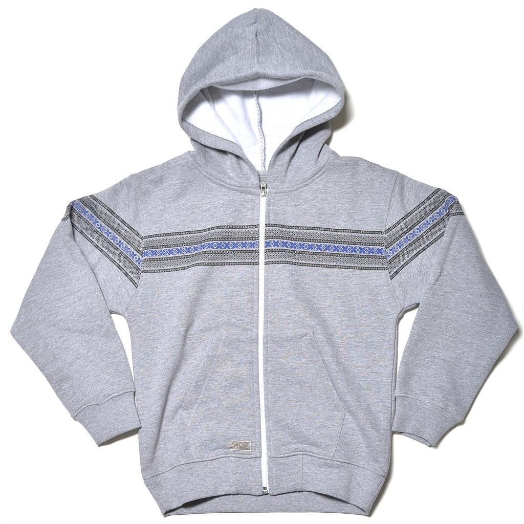Nordic Kids Zip-Hoody