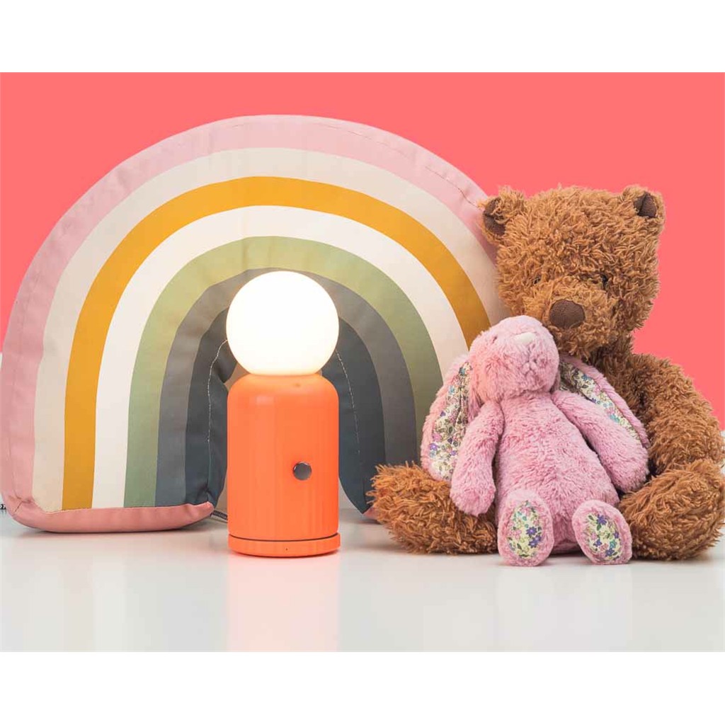 Wireless Lamp and Charger