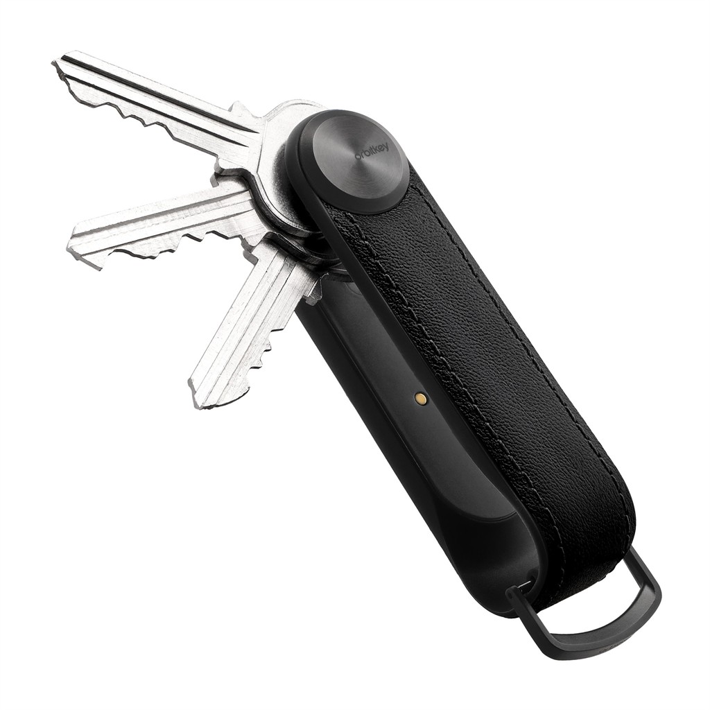 Key Organiser Tracker (Leather)